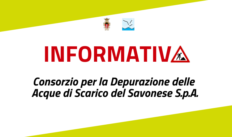 Il Consorzio per la Depurazione delle Acque del Savonese avvia lavori per il miglioramento dei sistemi di deodorizzazione