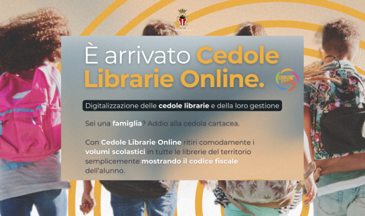 Novità per le scuole primarie di Savona: cedole librarie digitali per ritirare i libri di testo gratuitamente